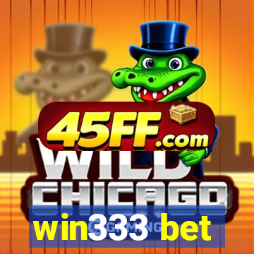 win333 bet